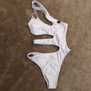 One Piece Bathing Suit